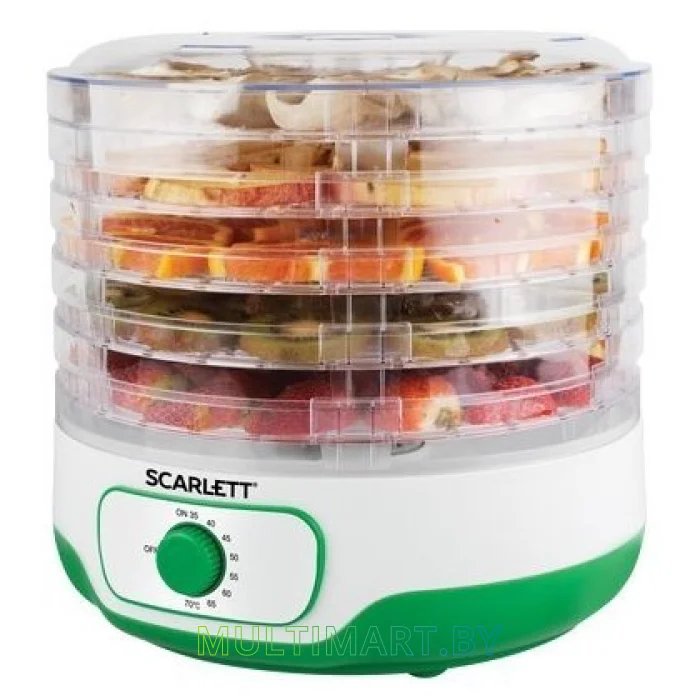 Сушилка для овощей и фруктов Scarlett SC-FD421011